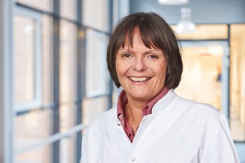 Portrait Sylvia Gluer