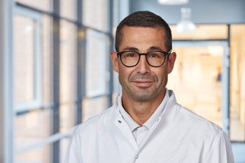 Portrait Markus Ulbrich