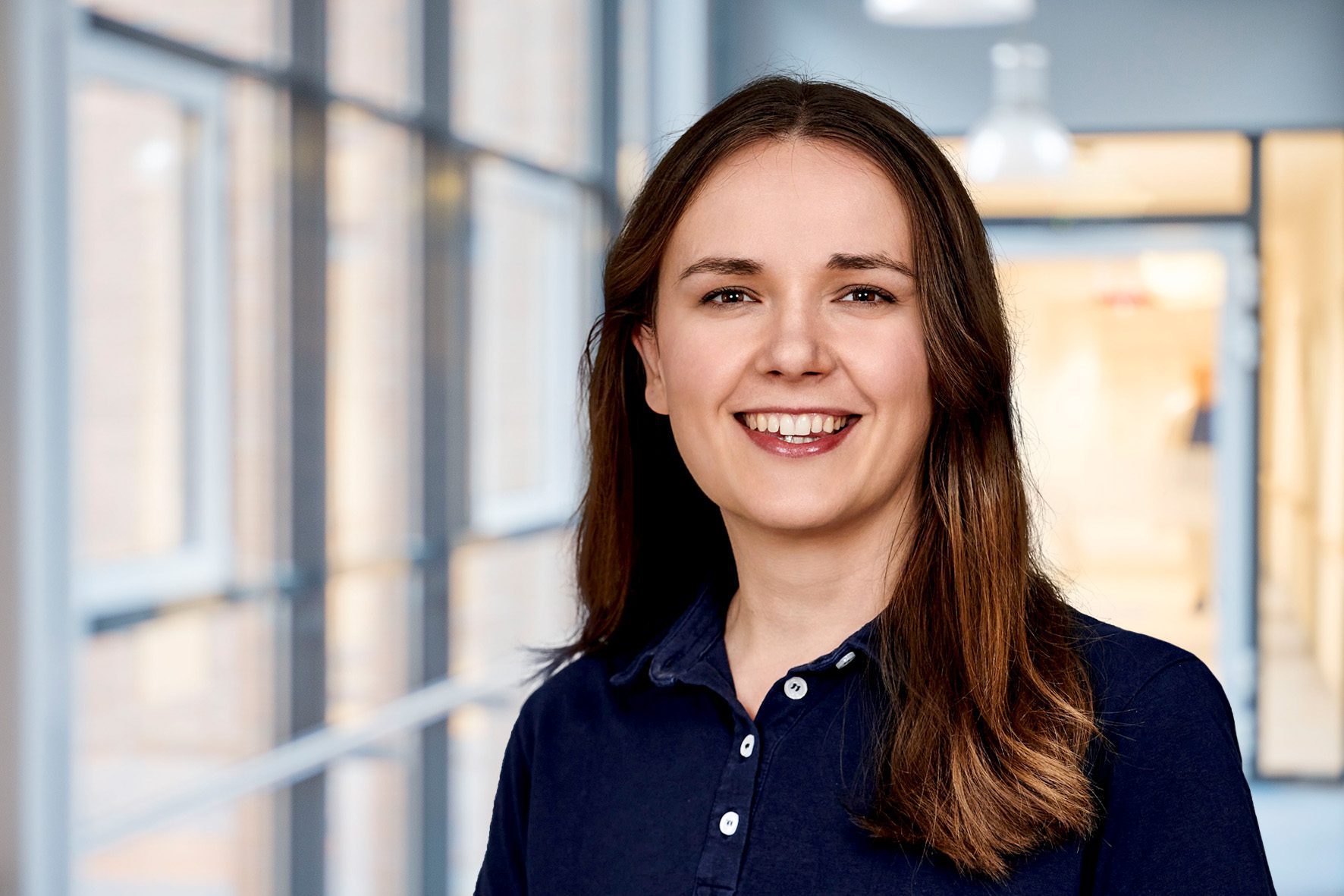 Portrait Katrin Eckardt