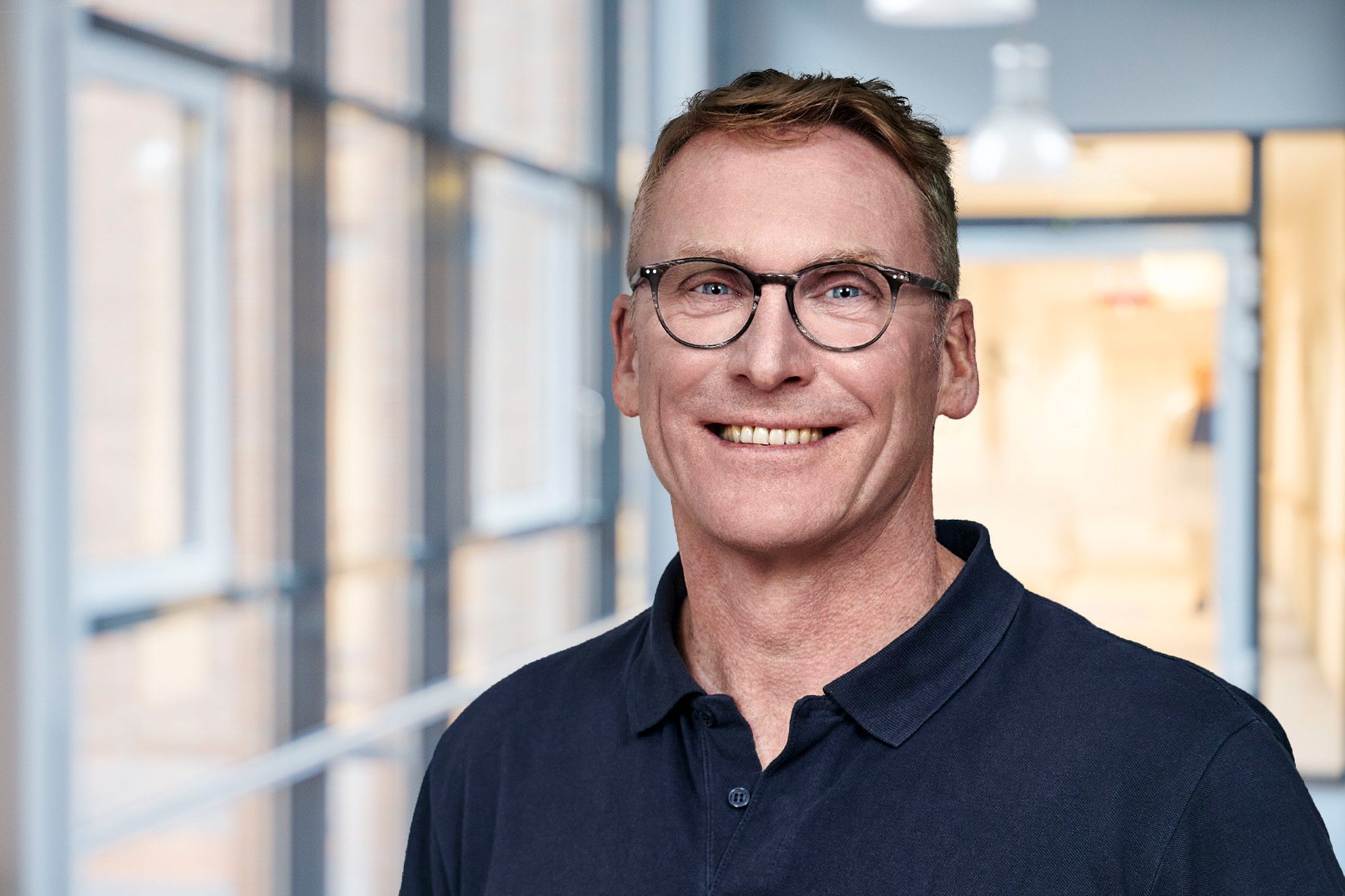 Portrait Reiner Schütze