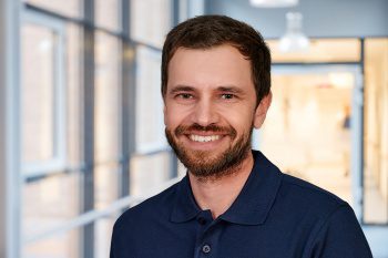 Portrait Tobias von Campe