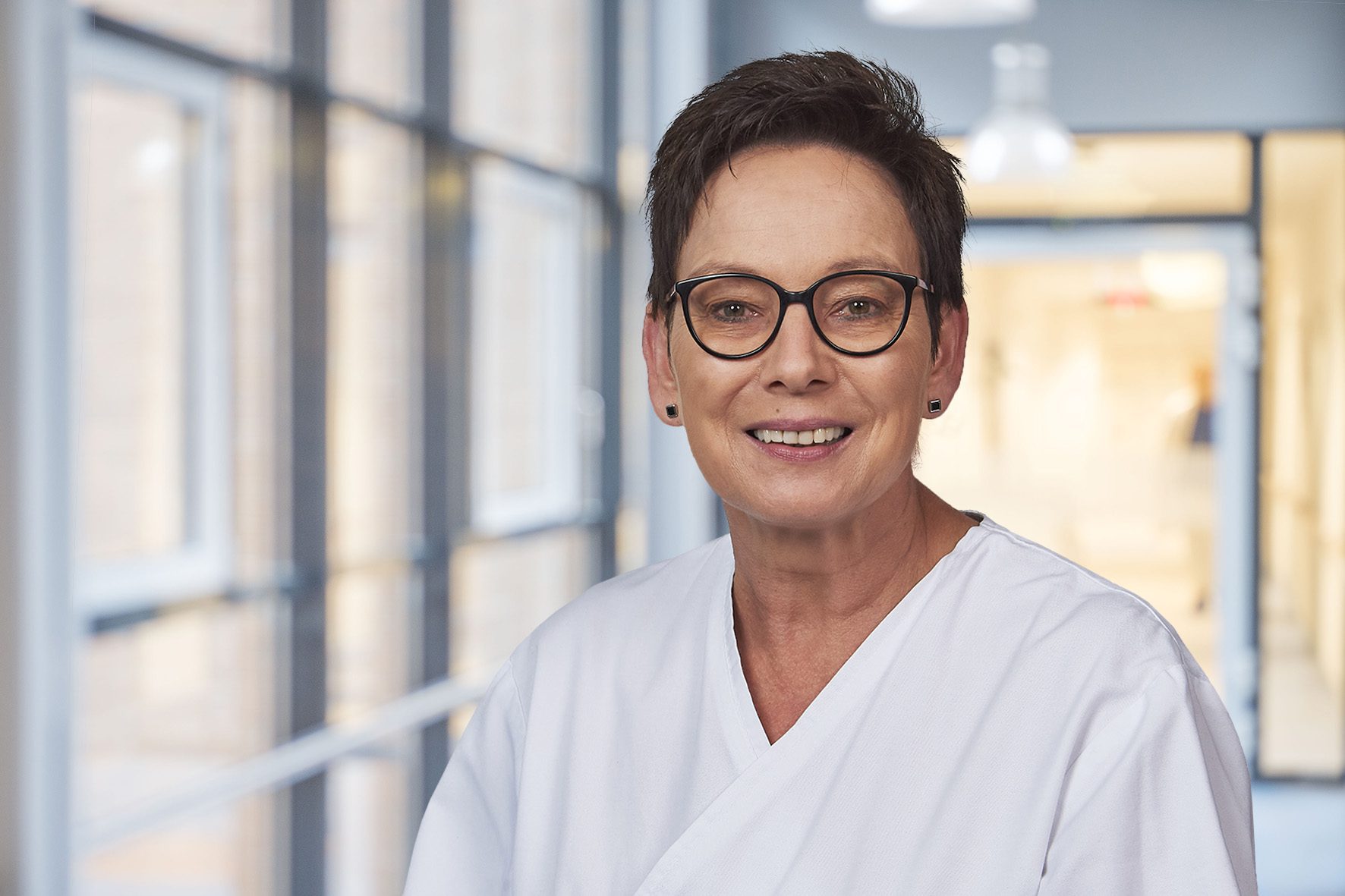 Portrait Maria Hübner