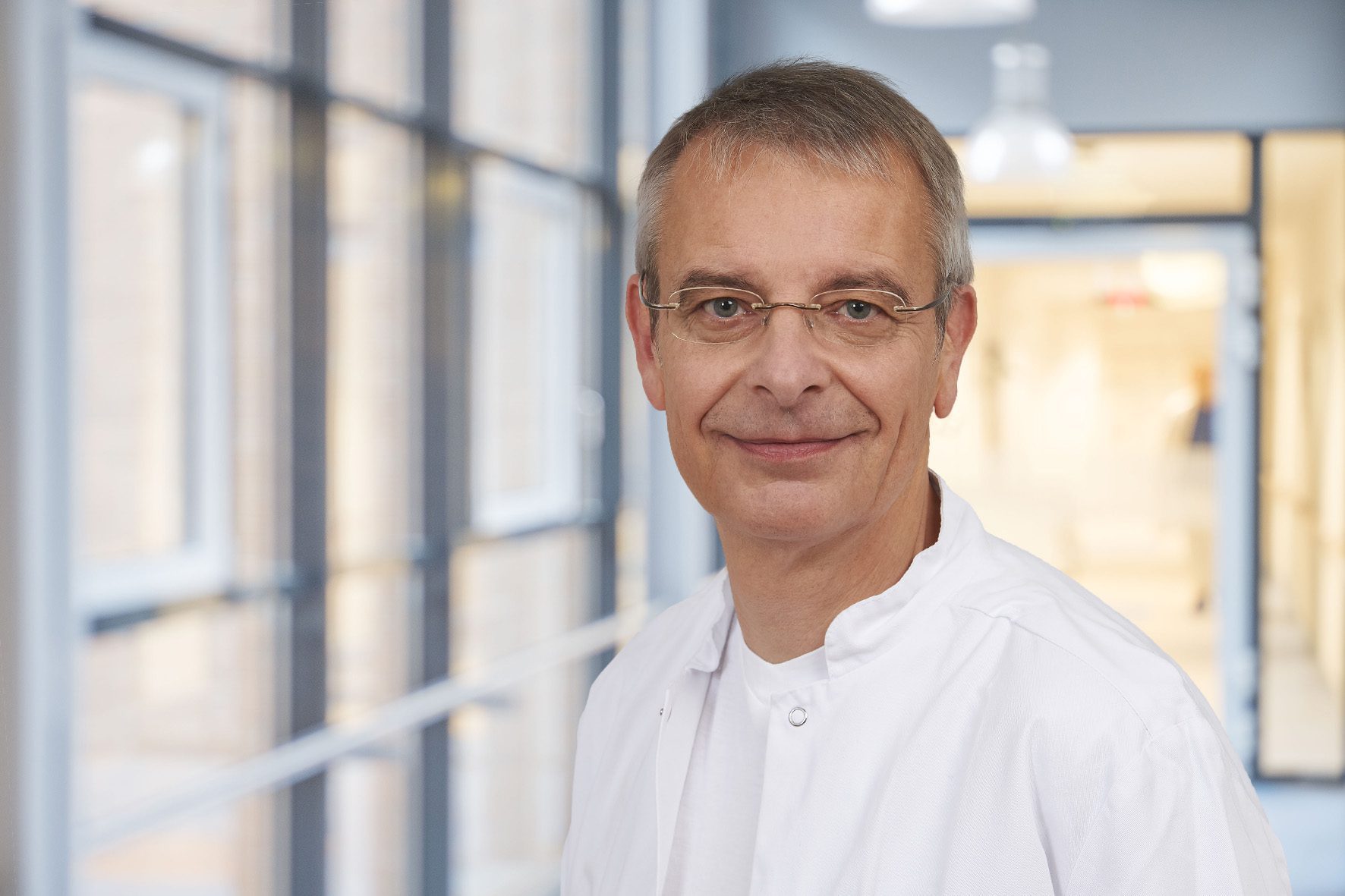 Portrait Joachim Rudolf