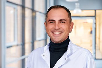 Portrait Kostiantyn Mrug