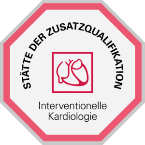 Siegel Zusatzqualifikation Interventionelle Kardiologie