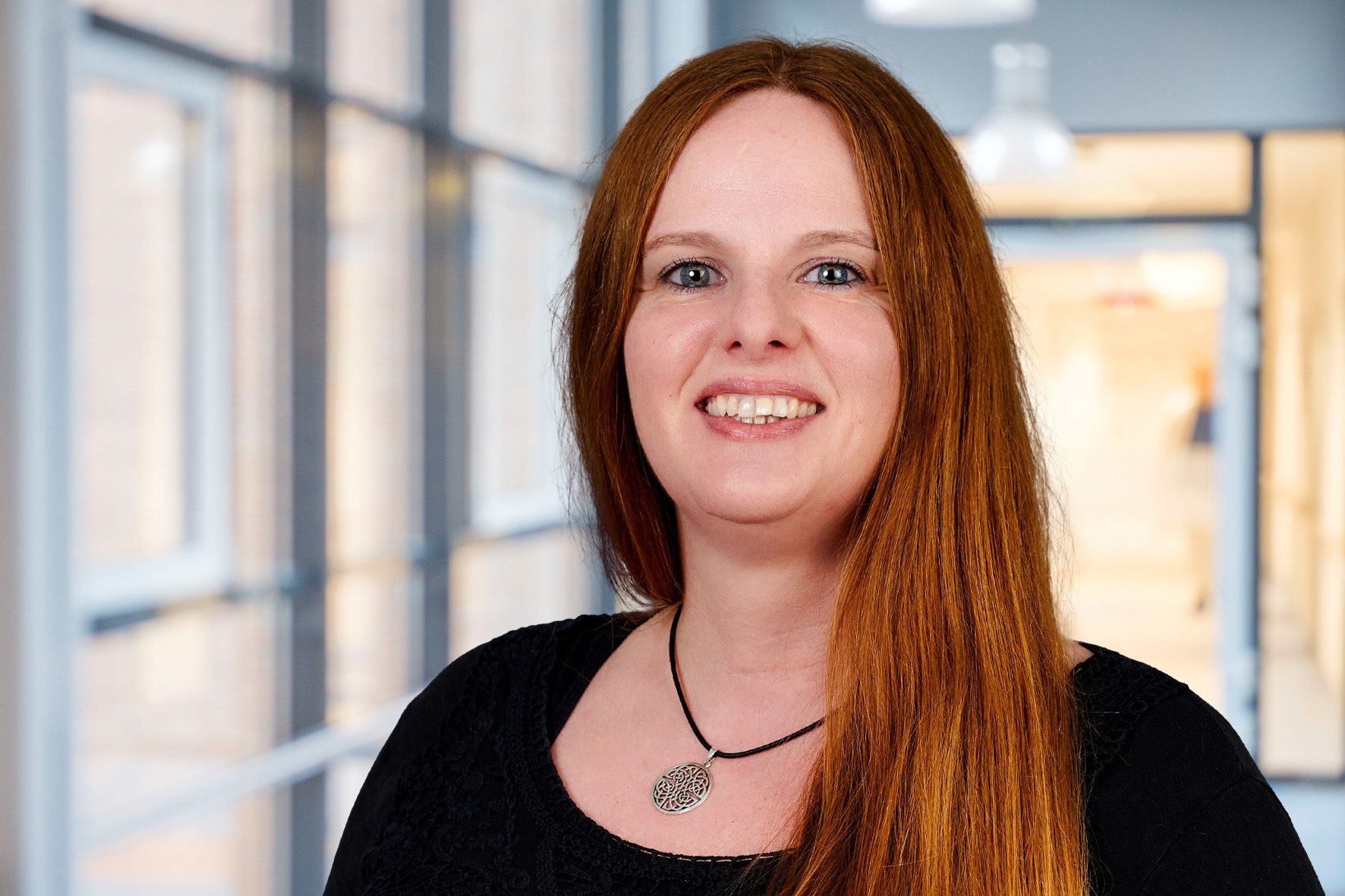 Portrait Sabine Voelker-Duellick