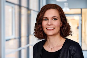 Portrait Judith Seiffert