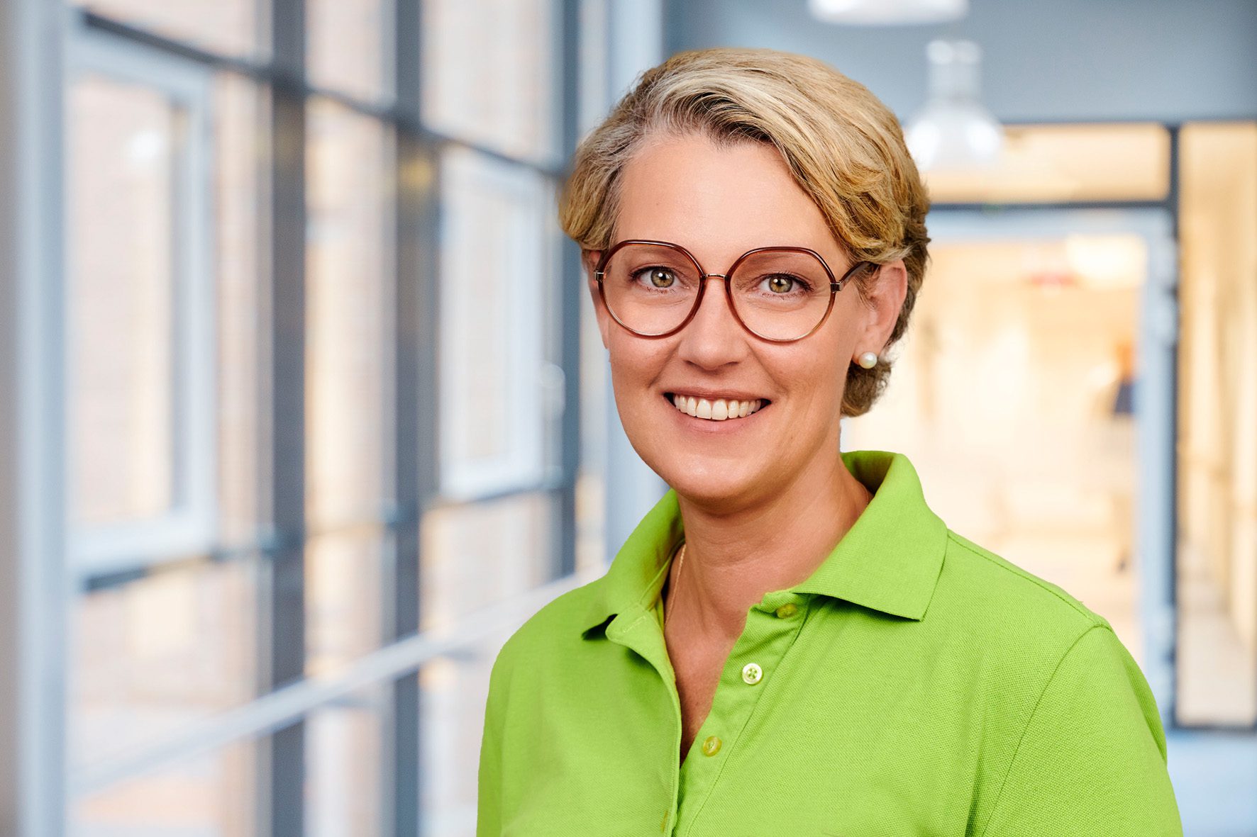 Portrait Verena Marhauer