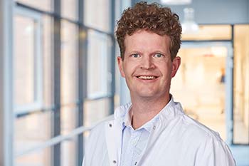 Portrait Jan Dörnte