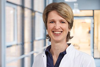Portrait Anne-Kristin Bornemann