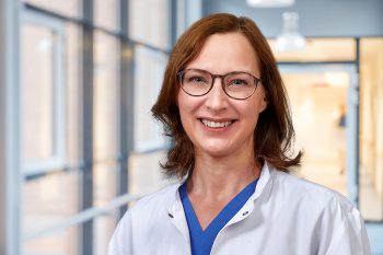 Portrait Gabriele Borchert