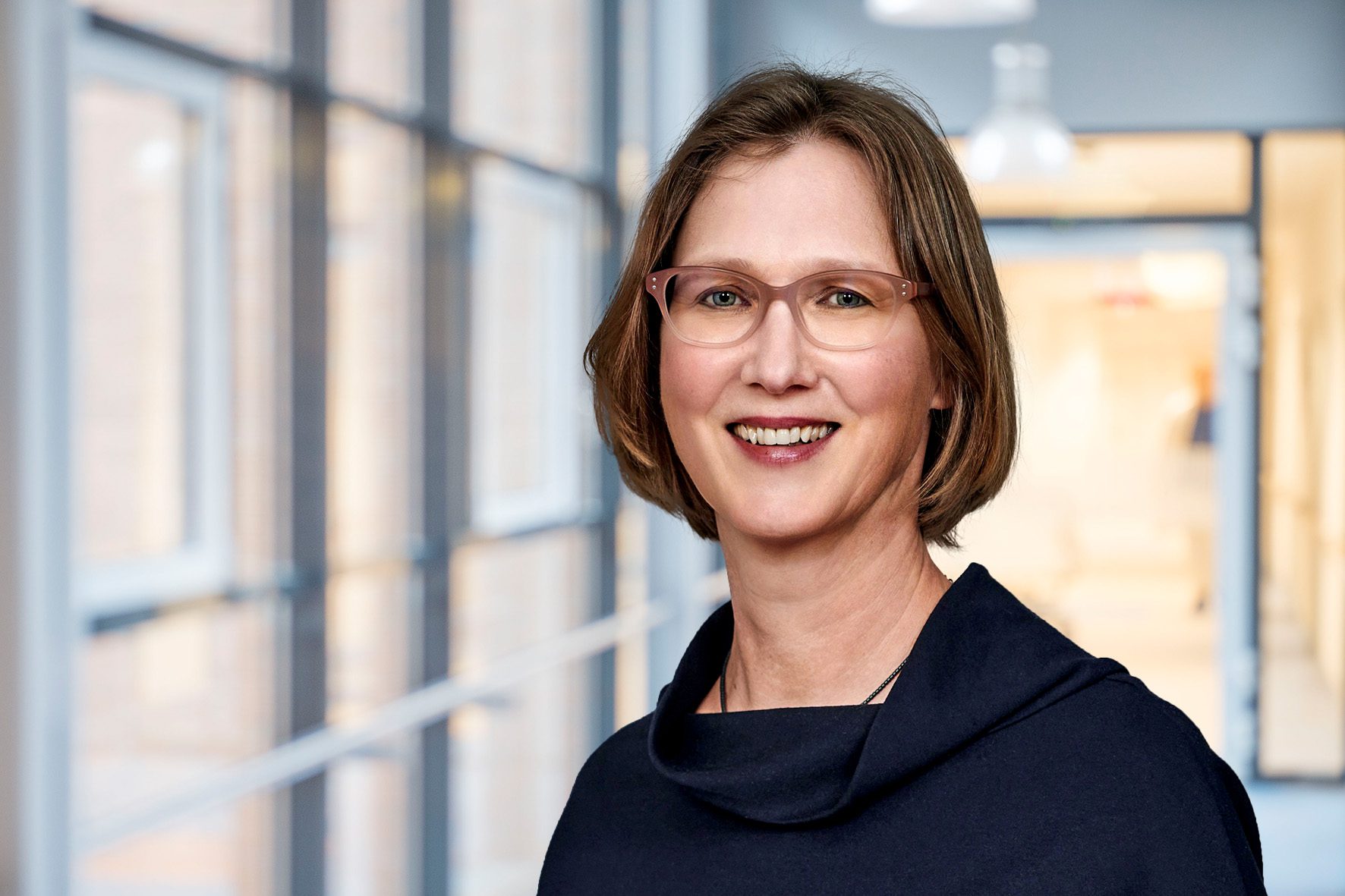 Portrait Irmgard Nolte-Schlegel