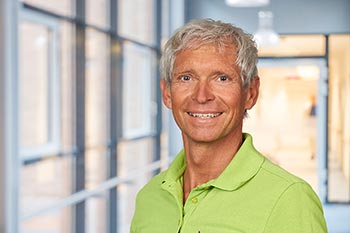 Portrait Jens Becker